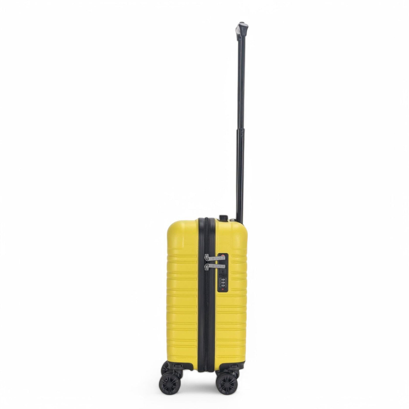 ABS Hardshell Underseat Cabin Suitcase 45 x 30 x 20 cm Luggage Suitable for Wizz Air
