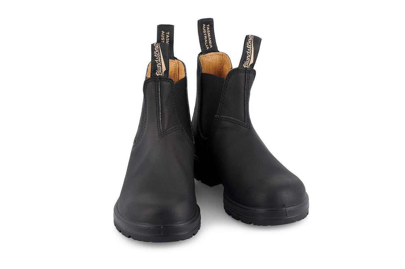 Blundstone #558 Voltan Black Chelsea Boot - Infinity Leather 