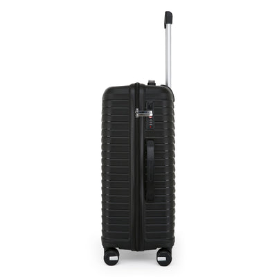 Hard Shell Suitcase Cabin TSA Luggage Travel Set