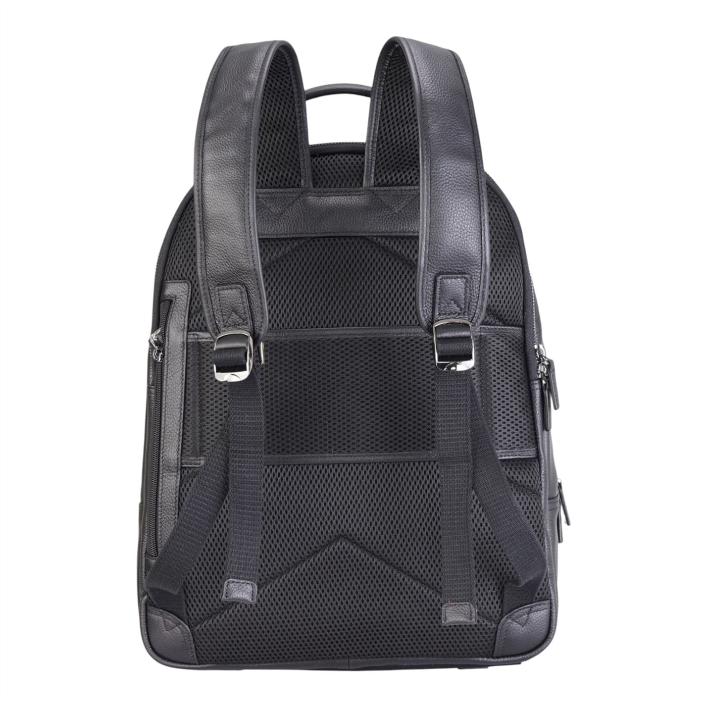 Genuine Leather Vintage Rucksack Laptop Bag Travel Backpack - Capri