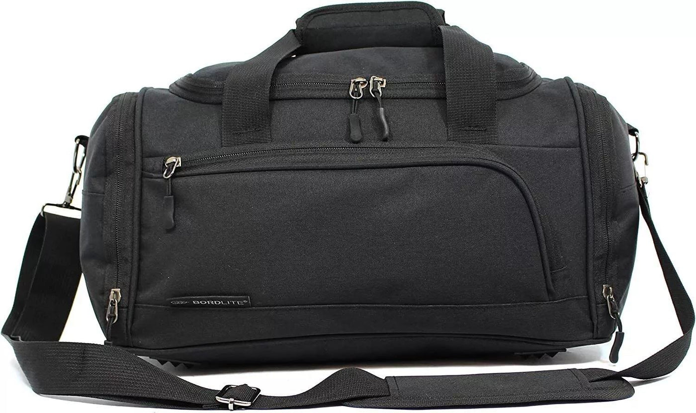 Holdall Carry On 40x 20 x25cm Under-seat Travel Duffel Bag for Ryanair, Easy Jet