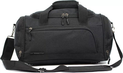 Holdall Carry On 40x 20 x25cm Under-seat Travel Duffel Bag for Ryanair, Easy Jet