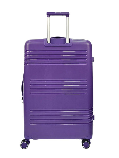 Hard Shell 4 Wheel TSA Suitcase Luggage Set