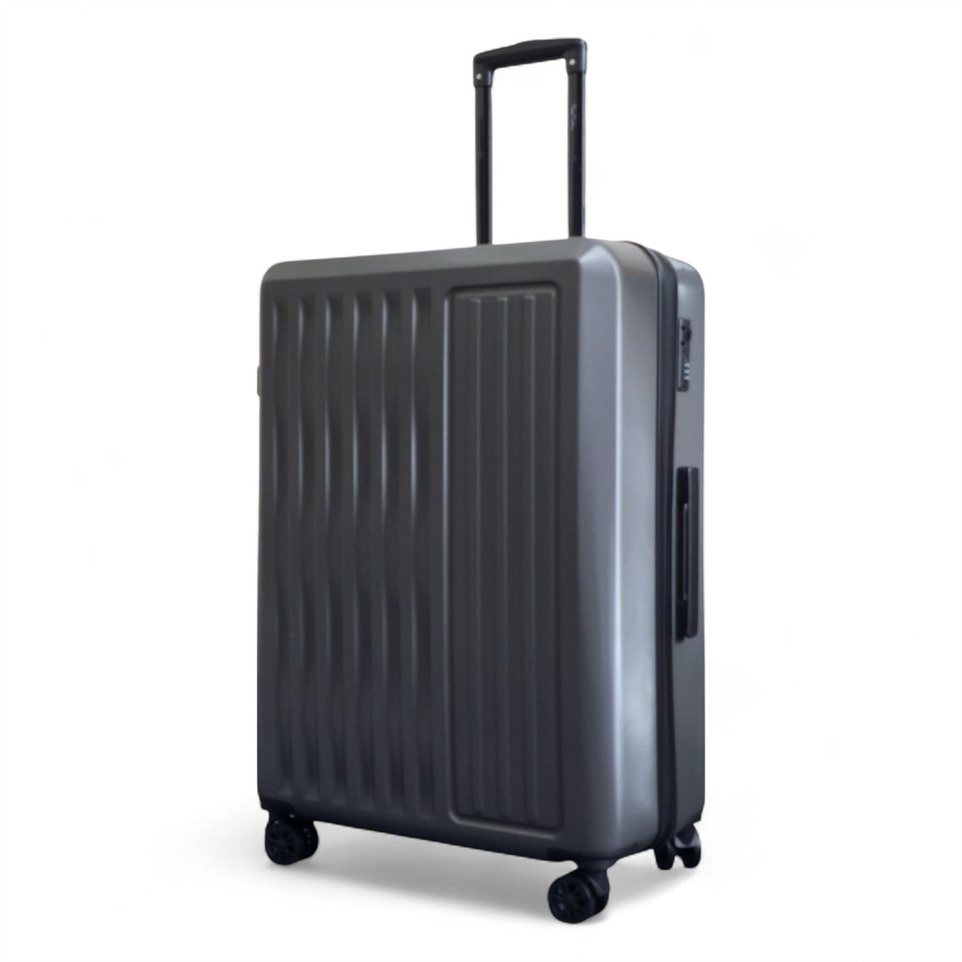 ABS Hard Shell Suitcase Luggage Set Travel Carry on Cabin Bag
