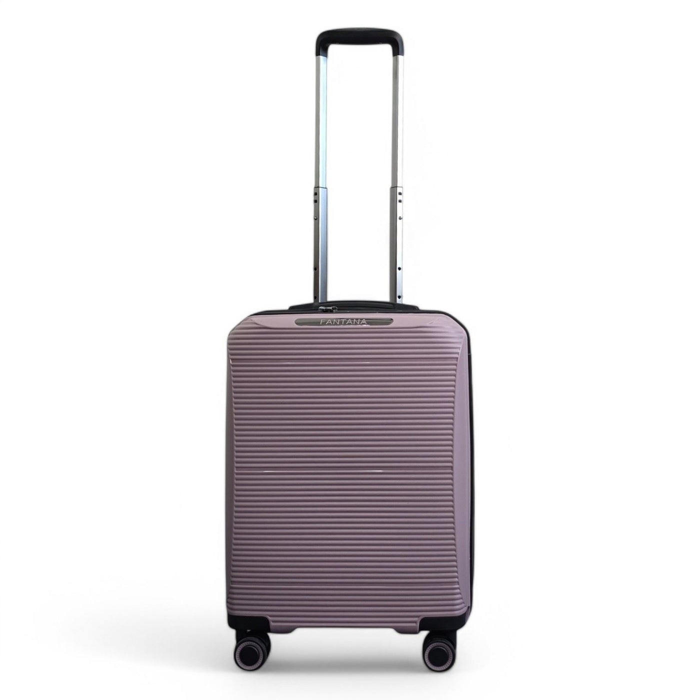 Expandable Hard Shell PP 8 Wheel Luggage Travel Cabin Holiday Bags Suitcase Set
