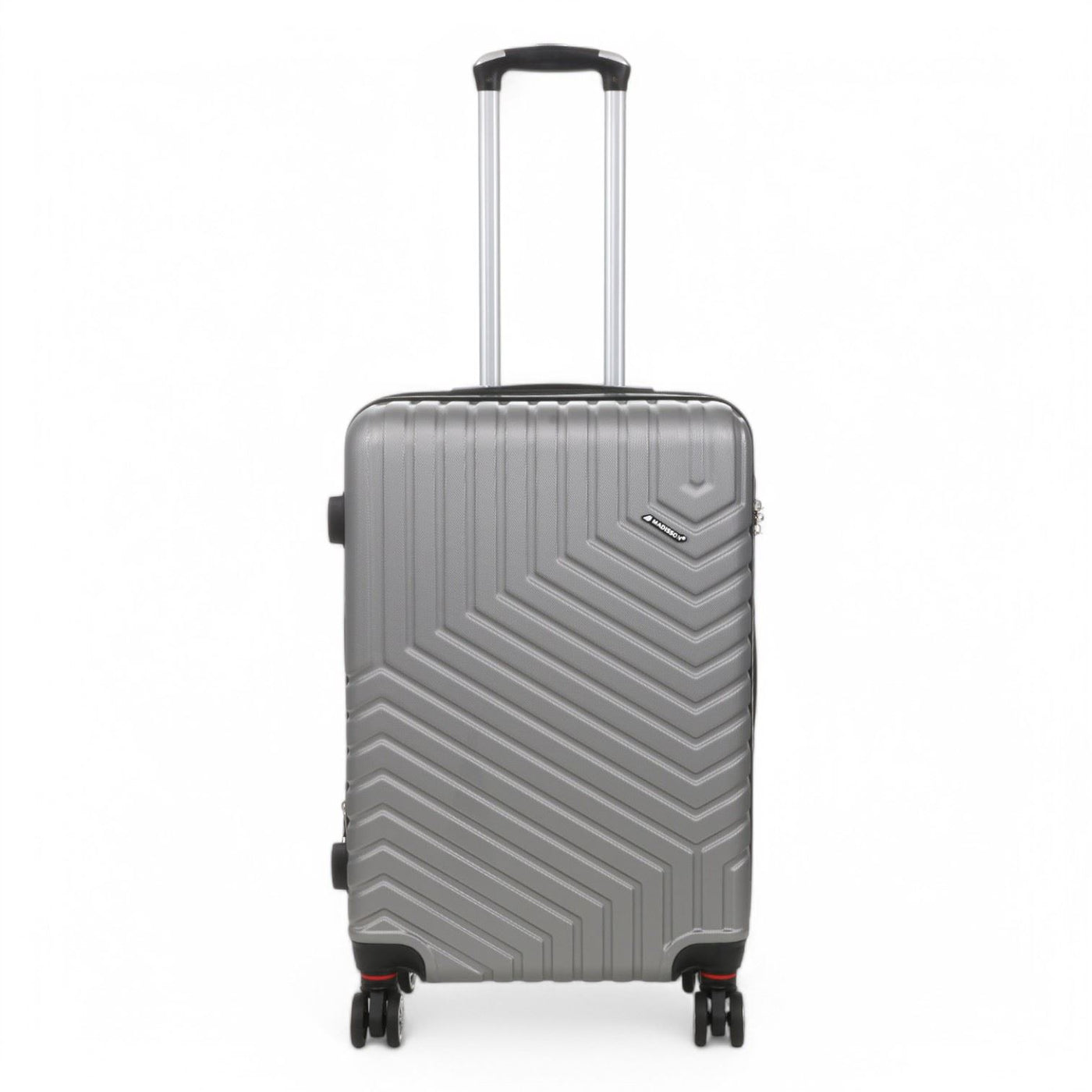 Expandable Hard Shell 8 Wheels Luggage Travel Cabin Bags Suitcase Set