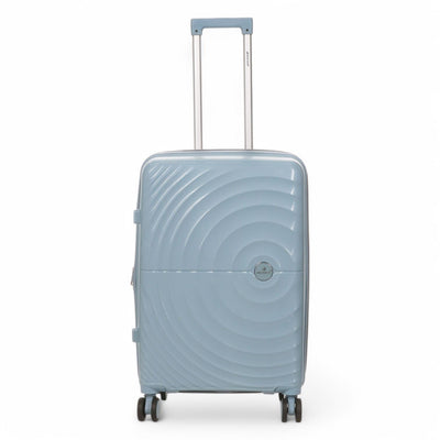 Expandable Hard Shell 8 Wheels Luggage Travel Cabin Suitcase Set
