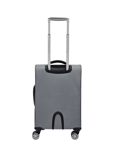 Lightweight  Soft Suitcases 4 Wheel Luggage Travel Bag