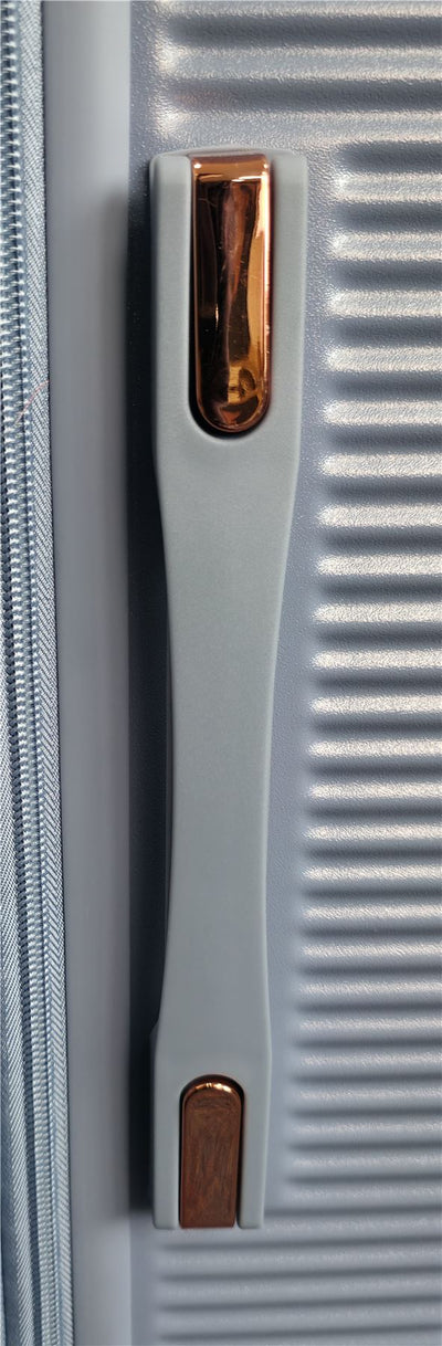 Hard Shell Cabin 55 x  36 x 22 cm PC Suitcase Luggage Suitable for Easyjet, Ryanair