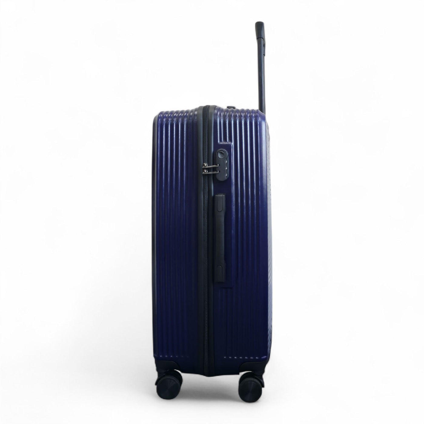 Hardshell Suitcase Set Robust 8 Wheel Luggage Cabin Case Bag
