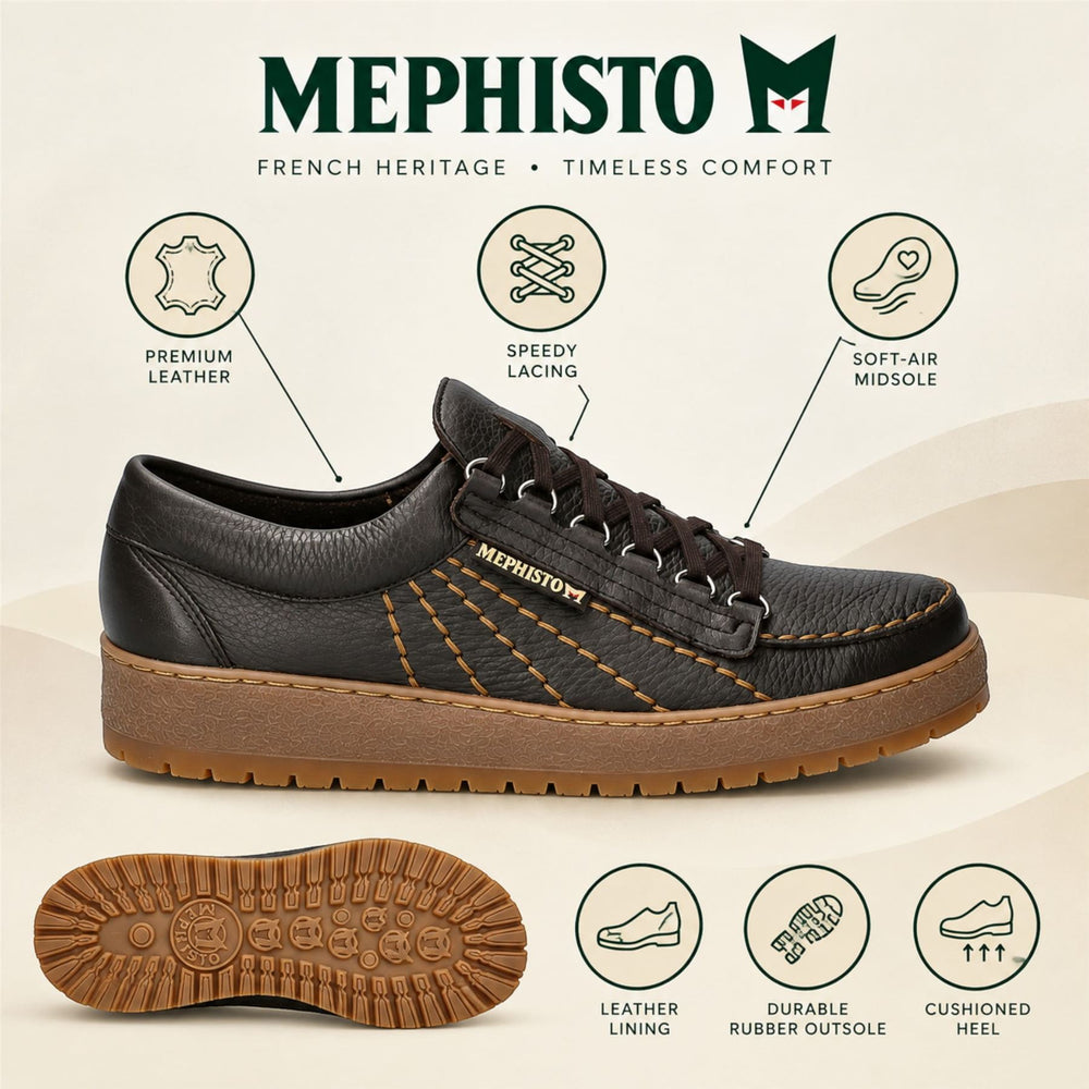 Mephisto – Infinity Leather