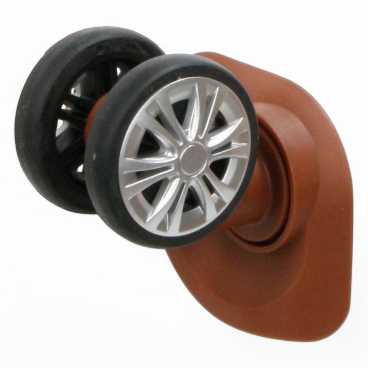 Expandable Hard Shell ABS Suitcase Set 8 Wheel Robust Travel Case Holiday Luggage