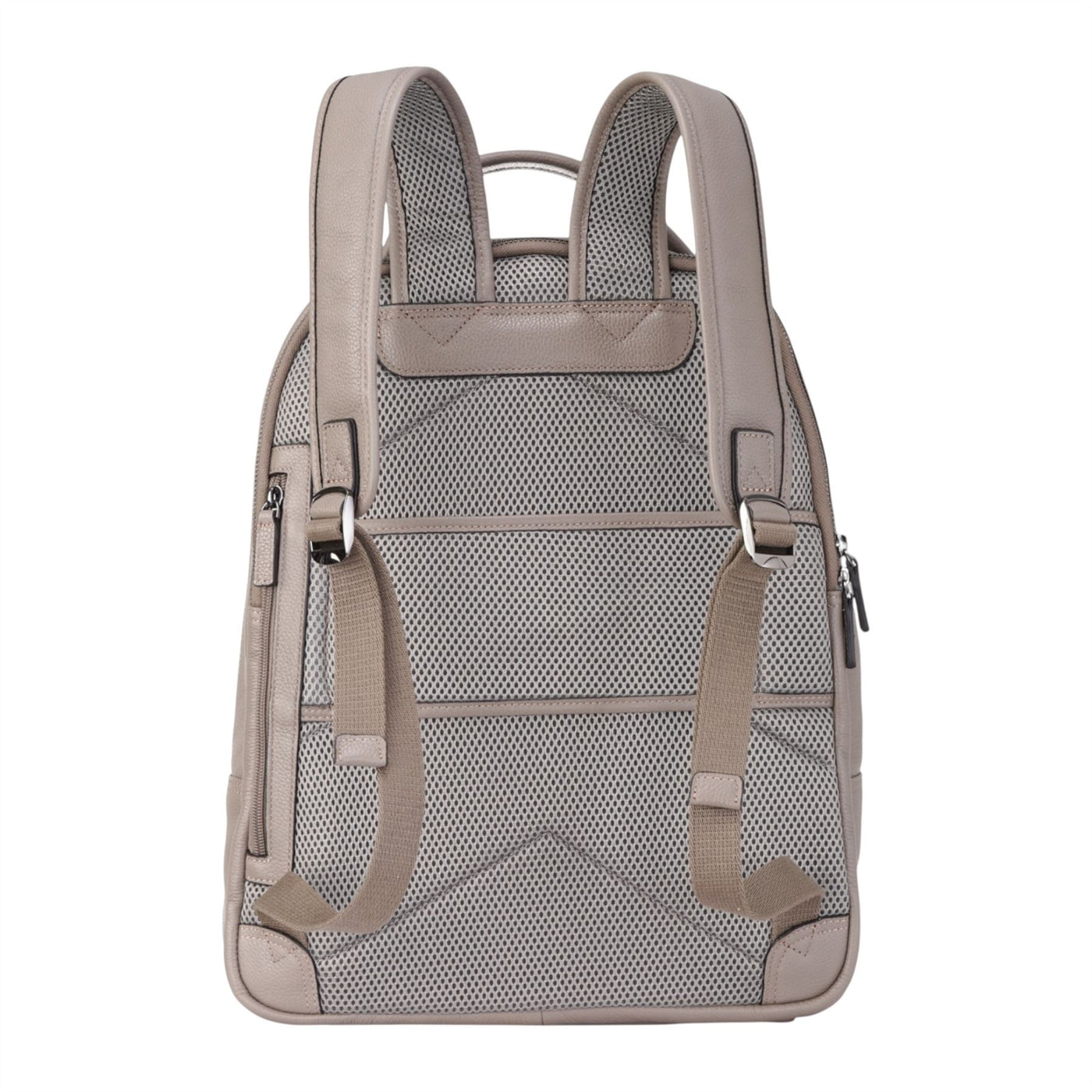 Genuine Leather Vintage Rucksack Laptop Bag Travel Backpack - Capri