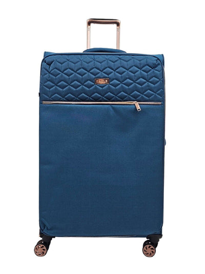 4 Wheel Lightweight Suitcase Luggage Travel Bags Set