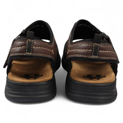 Men's Lightweight Open Toe Casual Sandals