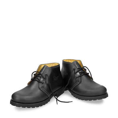 Panama Jack C3 Mens Black Boot Waterproof Havana Joe Lace Up Chukka Ankle Boots
