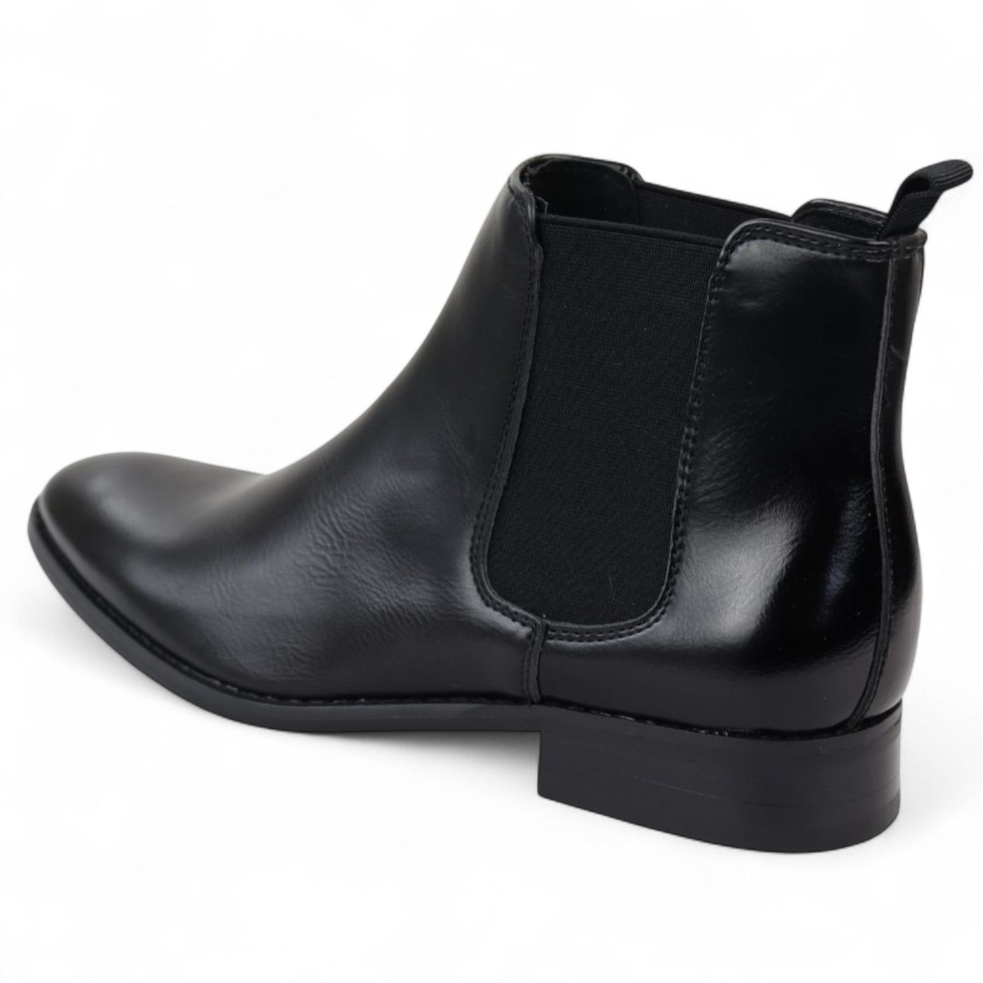 Men's Chelsea Slip-On Office Ankle Boots