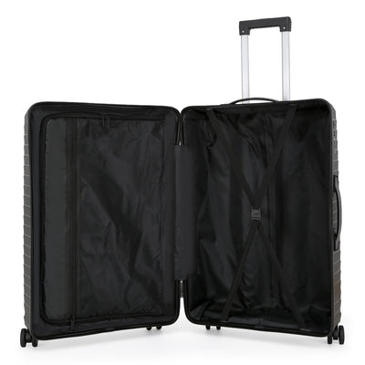 Hard Shell Suitcase Cabin TSA Luggage Travel Set