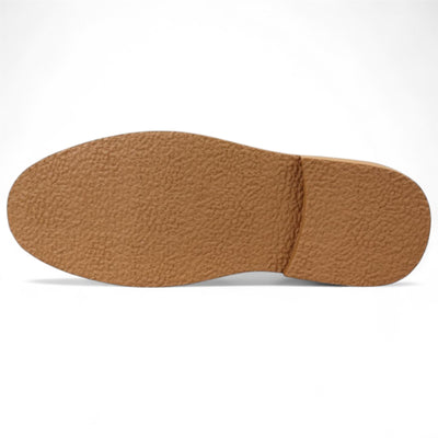 Men's Premium Desert Style Suede Chukka Boots