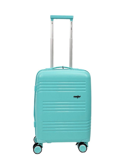 Hard Shell 4 Wheel TSA Suitcase Luggage Set