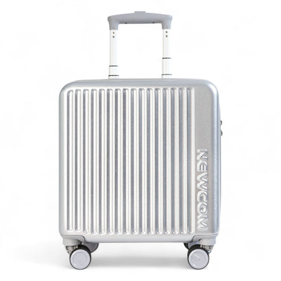 Hard Shell Cabin 44 x 22 x 38 cm TSA Secure Luggage Suitcase Suitable for Easyjet, Ryanair
