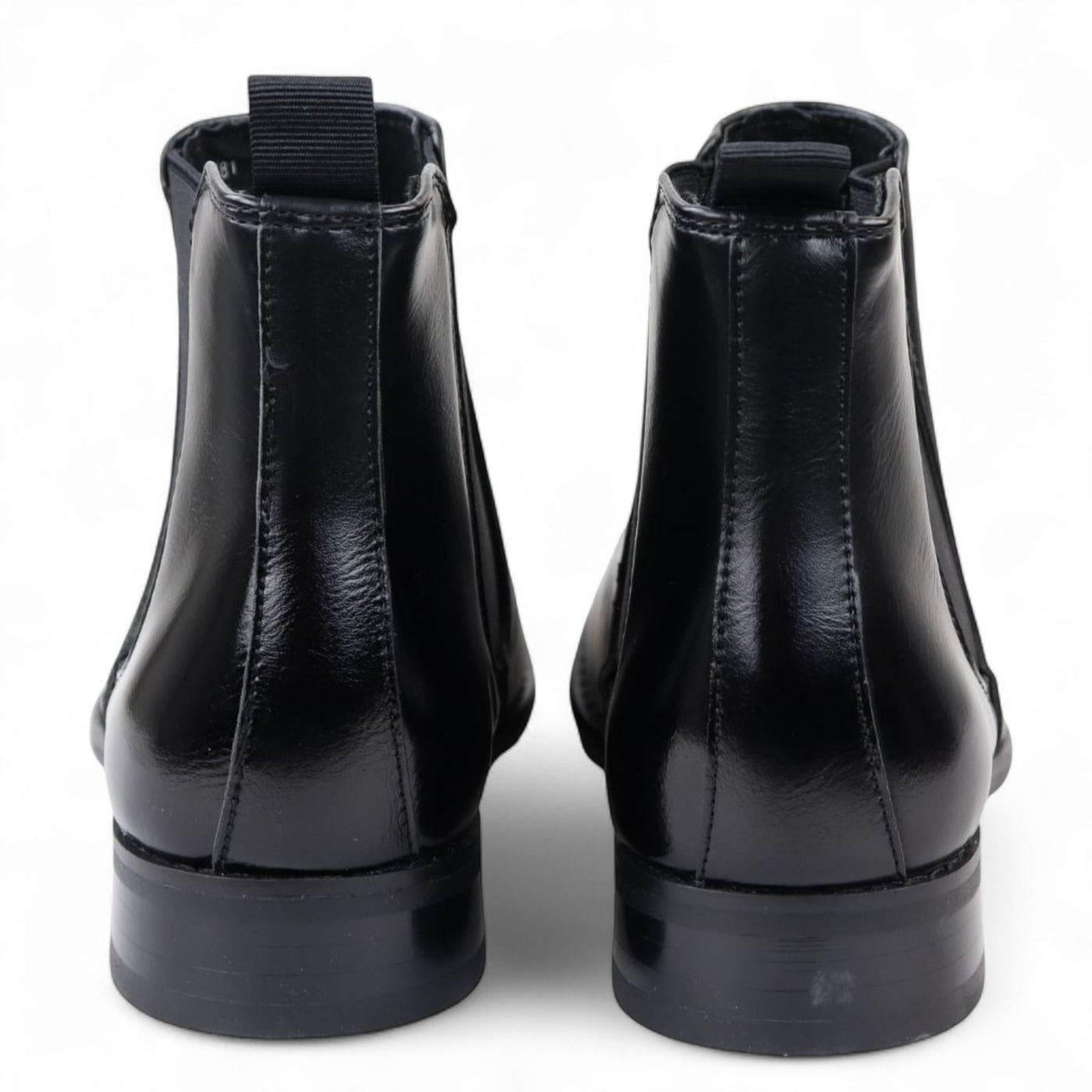 Men's Chelsea Slip-On Office Ankle Boots