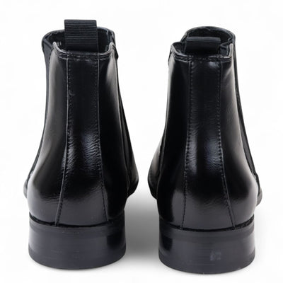 Men's Chelsea Slip-On Office Ankle Boots
