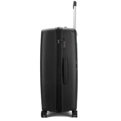 Hard Shell Suitcase Cabin TSA Luggage Travel Set