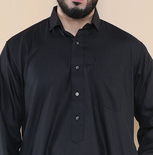 Mens Thobe Jubba Saudi Ramadan Eid Islamic Kaftan Kaudara Arabic Jubbah