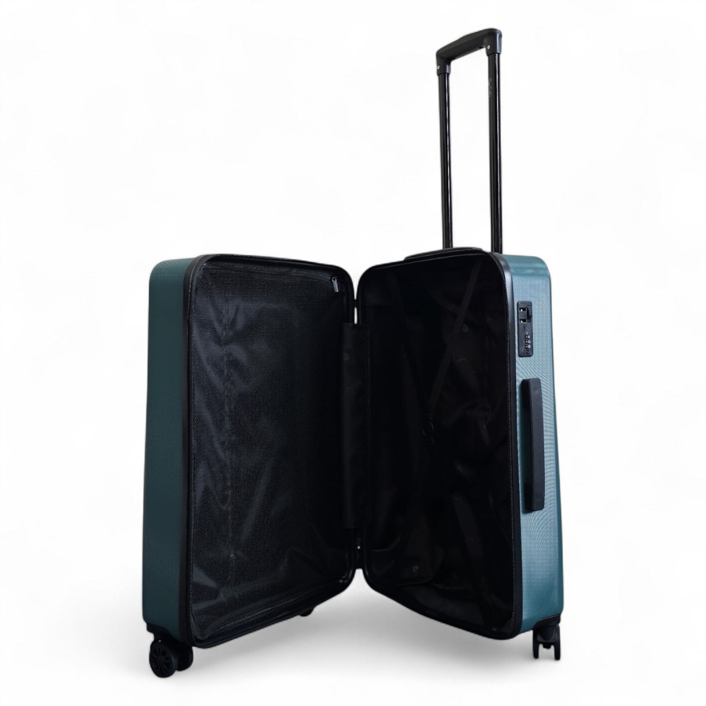 ABS Hard Shell Suitcase Luggage Set Travel Carry on Cabin Bag