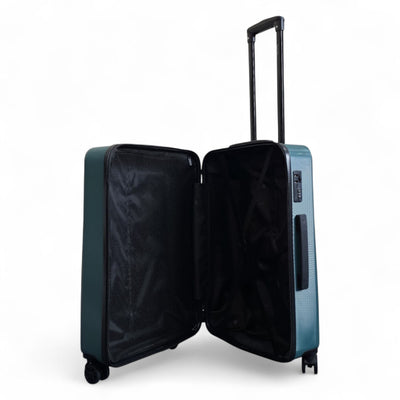 ABS Hard Shell Suitcase Luggage Set Travel Carry on Cabin Bag