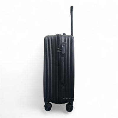 Hardshell Suitcase Set Robust 8 Wheel Luggage Cabin Case Bag