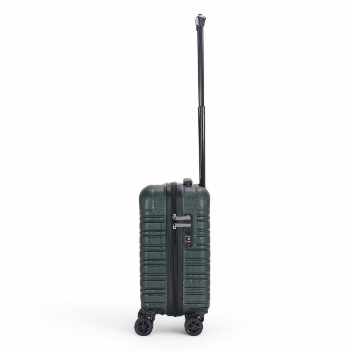 ABS Hardshell Underseat Cabin Suitcase 45 x 30 x 20 cm Luggage Suitable for Wizz Air