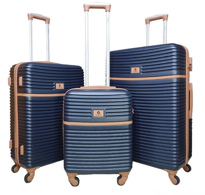Hardshell ABS Suitcase Luggage Travel Set