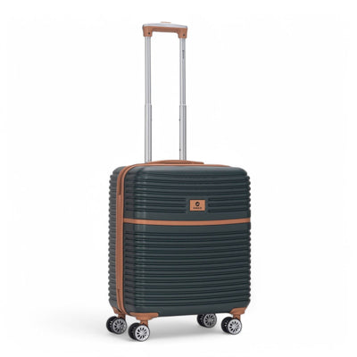 Strong ABS Hardshell Cabin Suitcase 56 x 45 x 25 cm Luggage Suitable for British Airways