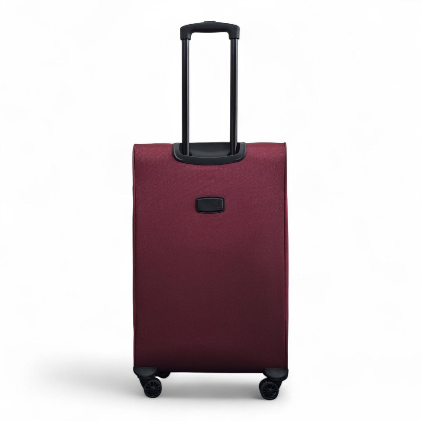 Expandable Soft 8 Wheel Lightweight Suitcase Luggage Travel Bags Set