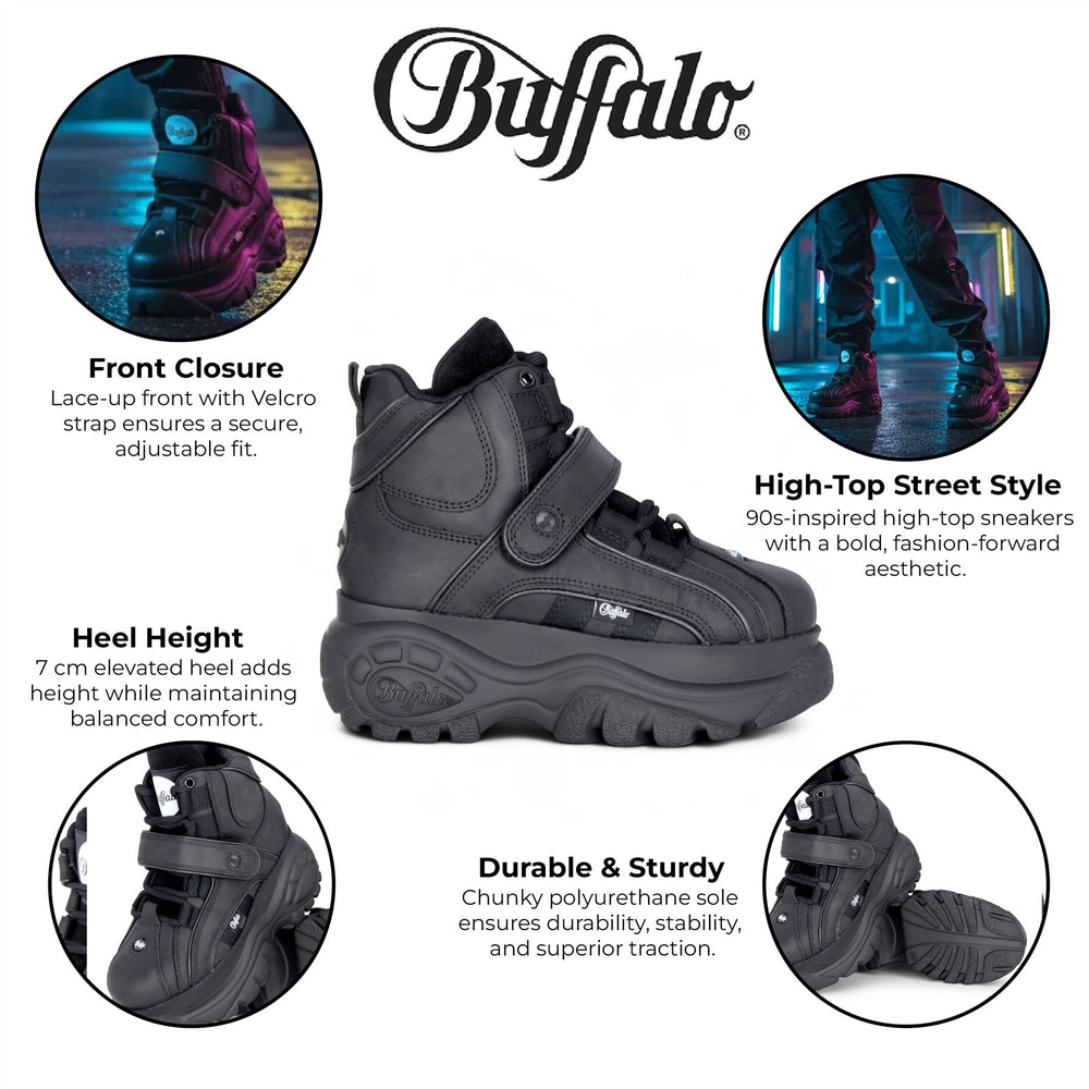 Buffalo – Infinity Leather