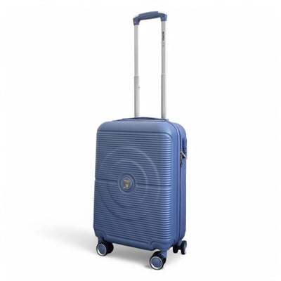 Hard Shell ABS Cabin Suitcase 56 x 35 x 20 cm Luggage Suitable for Easyjet, Ryanair
