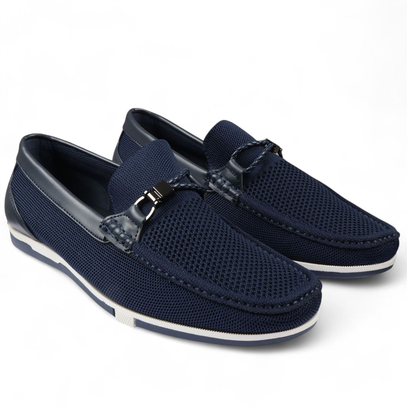 Men's Lightweight Mesh Slip-On Breathable Loafers