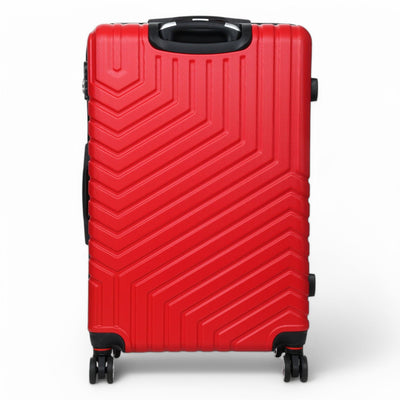Expandable Hard Shell 8 Wheels Luggage Travel Cabin Bags Suitcase Set