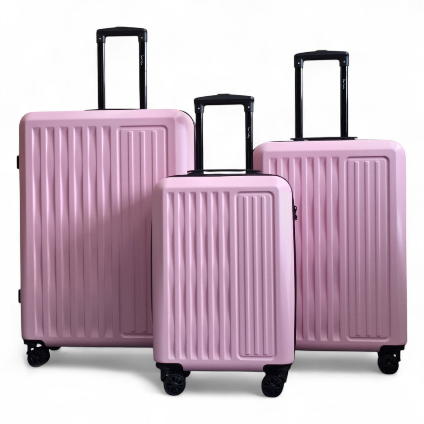 ABS Hard Shell Suitcase Luggage Set Travel Carry on Cabin Bag