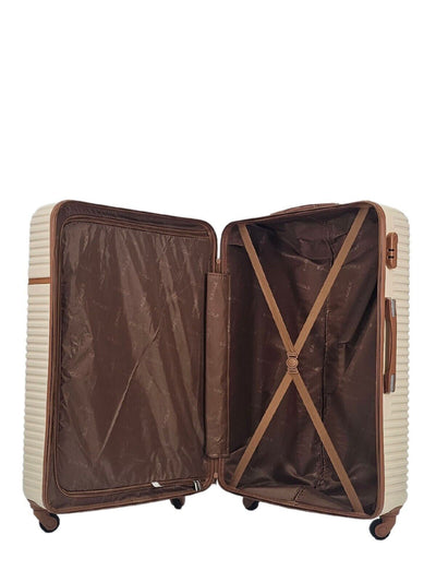 Hardshell ABS Suitcase Luggage Travel Set
