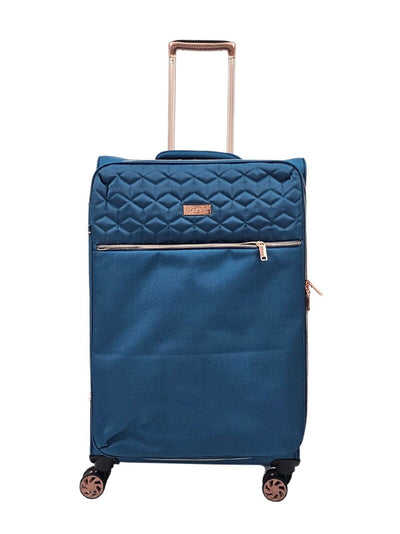 4 Wheel Lightweight Suitcase Luggage Travel Bags Set