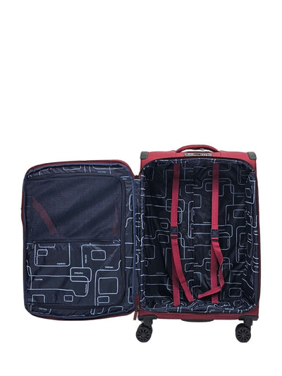 Lightweight  4 Wheel Luggage Suitcase