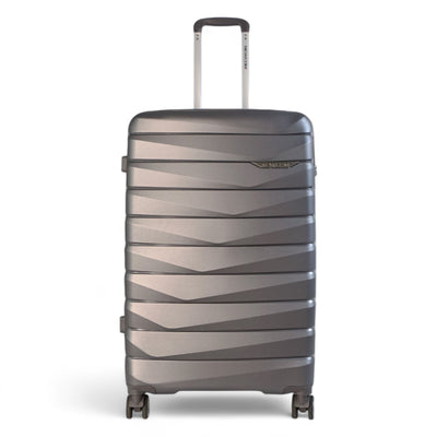 Strong Hard Shell TSA Suitcase Set 8 Wheel Cabin Luggage Holiday Travel Case
