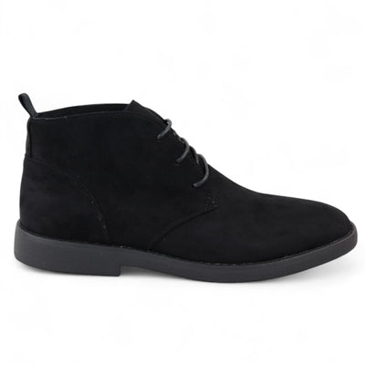 Men's Premium Desert Style Suede Chukka Boots