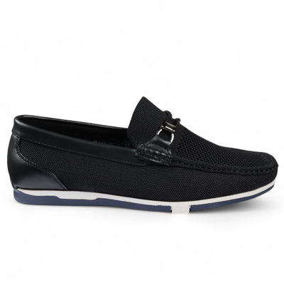 Men's Lightweight Mesh Slip-On Breathable Loafers