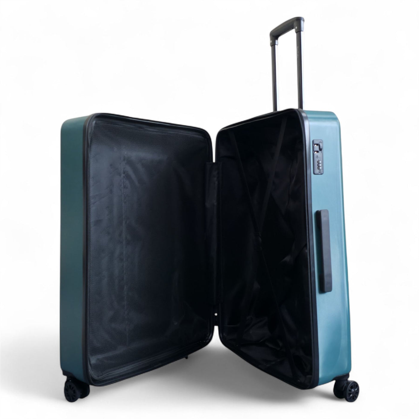 ABS Hard Shell Suitcase Luggage Set Travel Carry on Cabin Bag