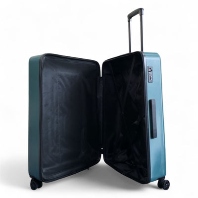 ABS Hard Shell Suitcase Luggage Set Travel Carry on Cabin Bag