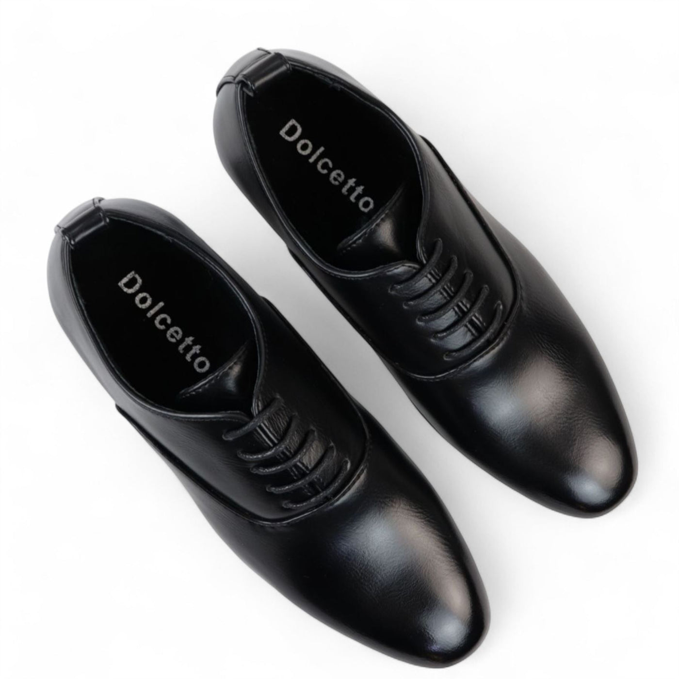 Men’s Classic Lace Up Oxford Derby Shoes